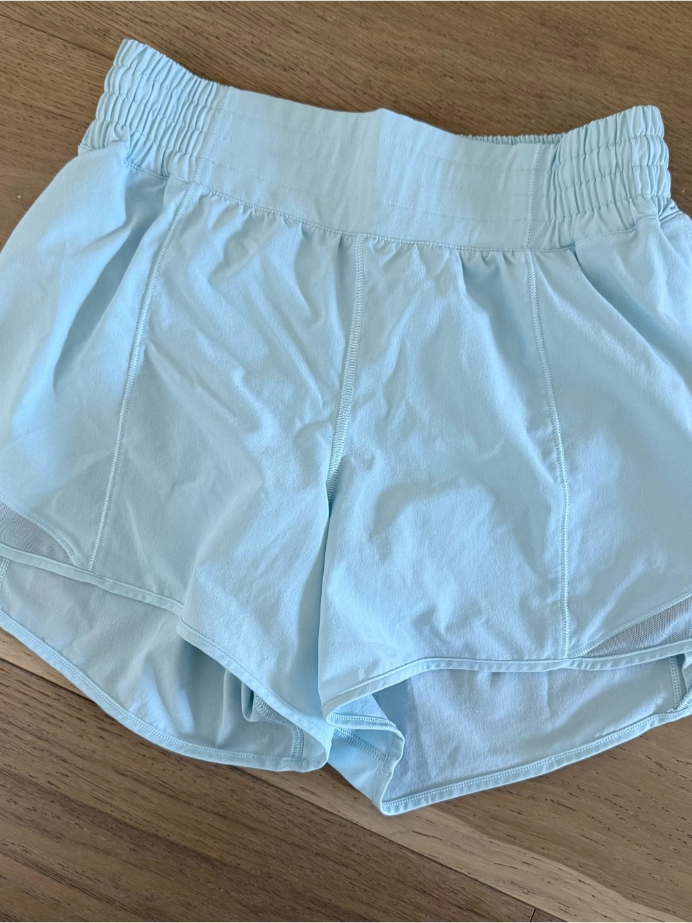 lululemon hottie hot 4” shorts